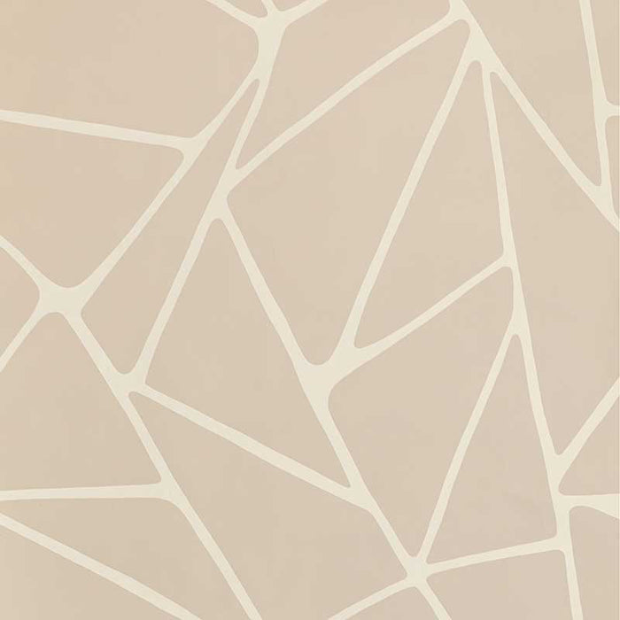 Kravet Couture La Pointe Blush Wallpaper Sample W3569.16.0