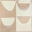 Kravet Couture Niko Mod Blush Wallpaper Sample W3571.1511.0