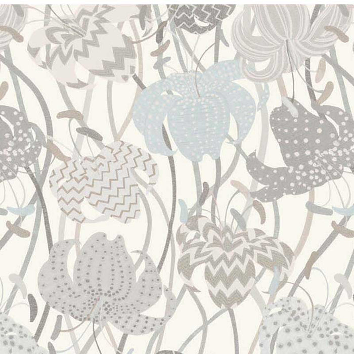 Kravet Couture Lilium 10234 Wallpaper Sample W3625.1611.0