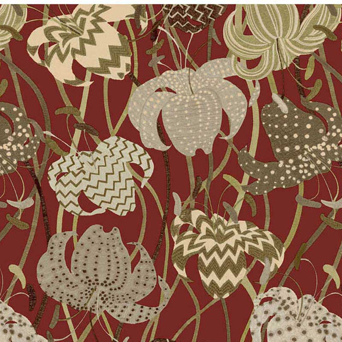 Kravet Couture Lilium 10232 Wallpaper Sample W3625.1624.0