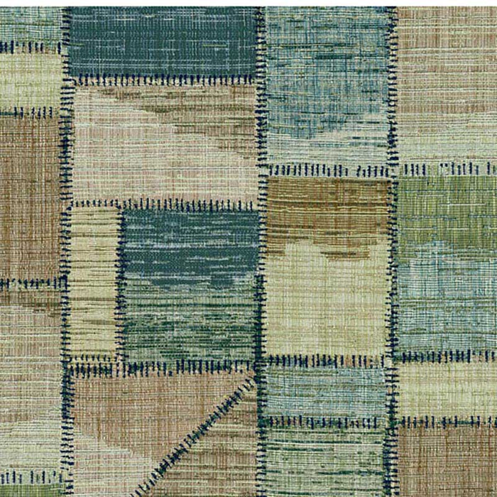 Kravet Couture Patchwork 10243 Wallpaper Sample W3626.1635.0