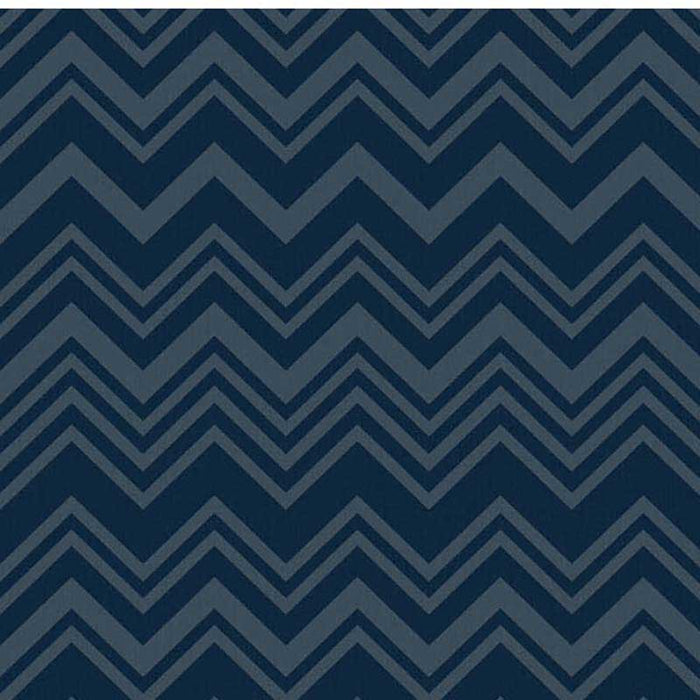 Kravet Couture Macro Zig Zag 10290 Wallpaper Sample W3629.5.0