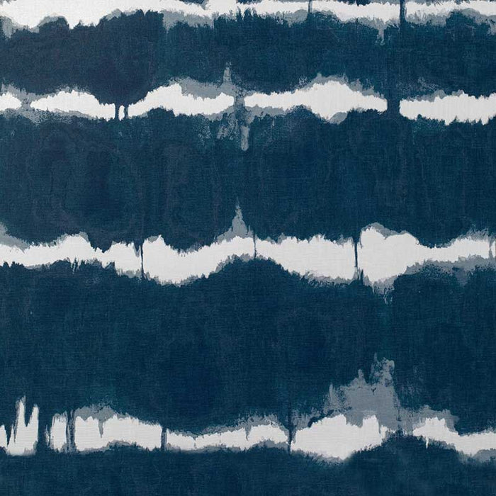 Kravet Couture Baturi Indigo Wallpaper Sample W3705.50.0