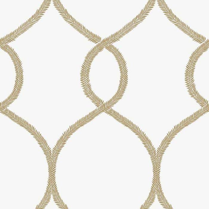 Kravet Design W3722 4 Wallpaper Sample W3722.4.0