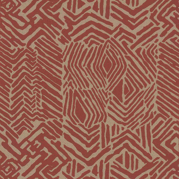 Kravet Design W3739 916 Wallpaper Sample W3739.916.0