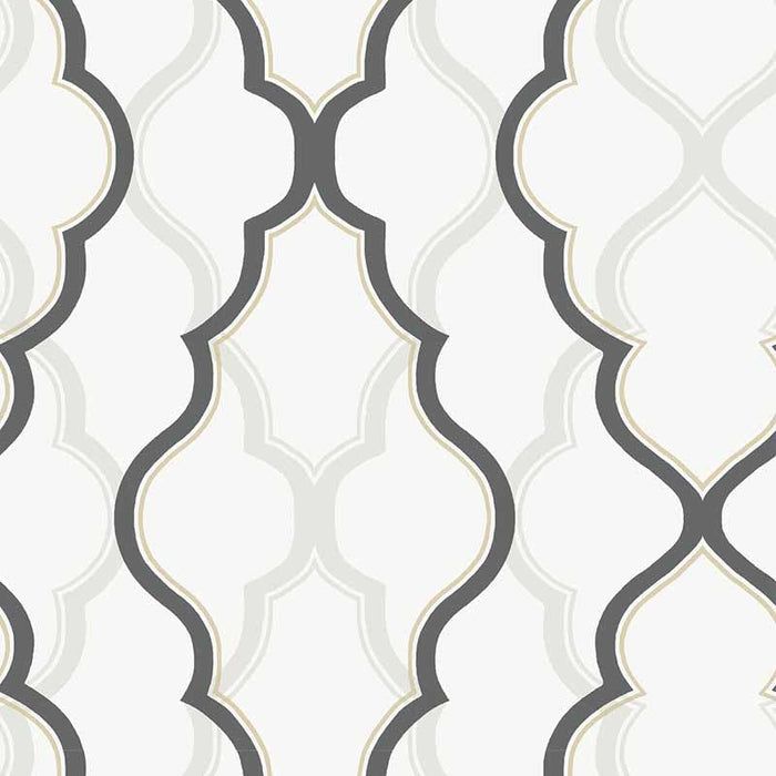 Kravet Design W3799 101 Wallpaper Sample W3799.101.0