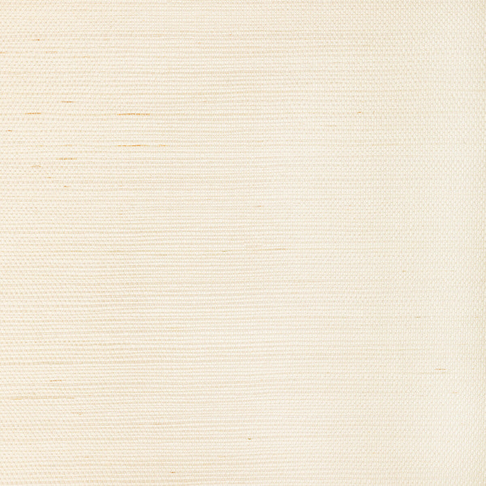 Kravet Couture Luxe Sisal Bone Wallpaper Sample W3830.1.0