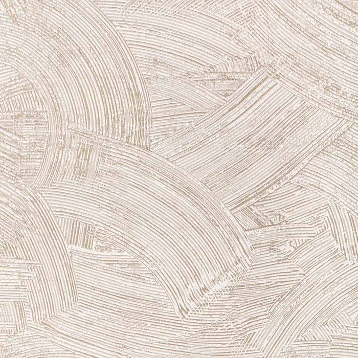 Kravet Couture Modern Swirl Wp Quartz Wallpaper Sample W3831.1101.0