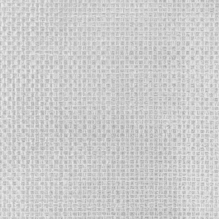 Kravet Couture Metallic Weave Pewter Wallpaper Sample W3832.11.0