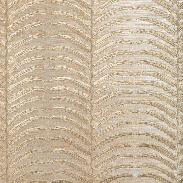 Kravet Couture Plantae Emb Sisal Sand Wallpaper Sample W3834.6106.0