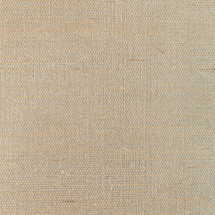 Kravet Couture Glam Sisal Natural Wallpaper Sample W3846.106.0