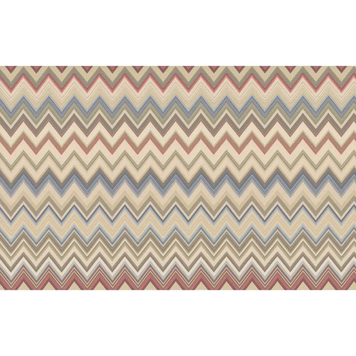 Kravet Couture Happy Zig Zag Wp 10330 Wallpaper Sample W3848.195.0