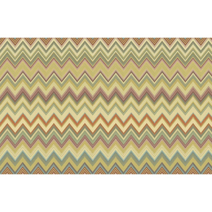 Kravet Couture Happy Zig Zag Wp 10336 Wallpaper Sample W3848.430.0