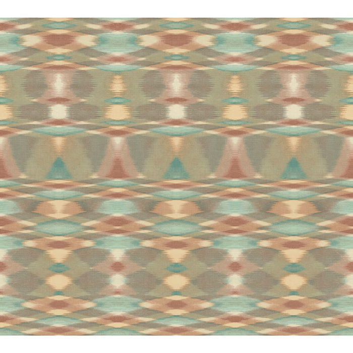 Kravet Couture Sunrise Flame Wp 10322 Wallpaper Sample W3851.517.0