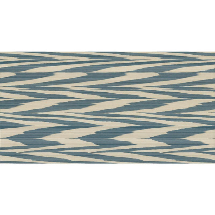 Kravet Couture Flamed Zig Zag Wp 10340 Wallpaper Sample W3852.5.0