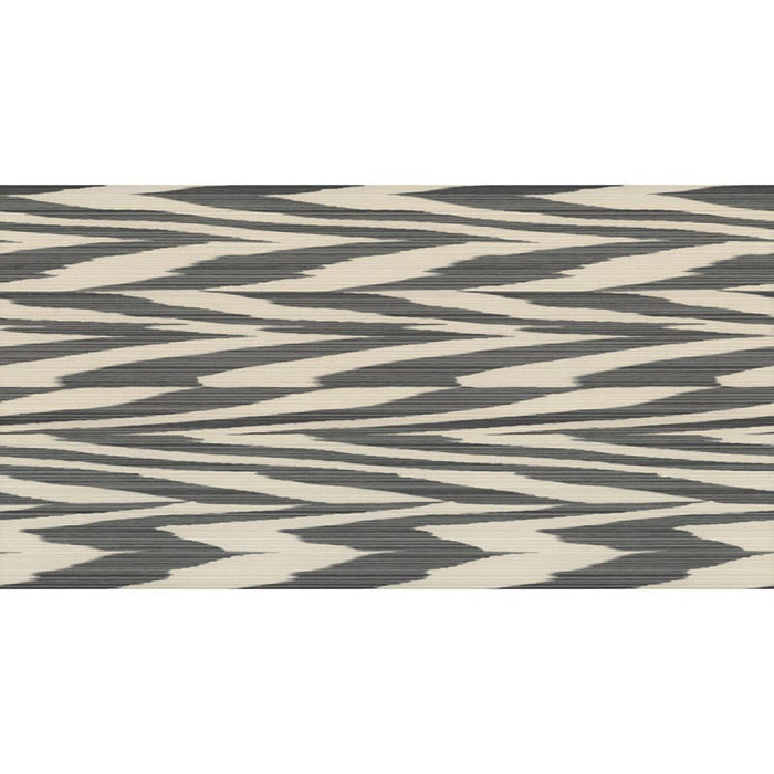 Kravet Couture Flamed Zig Zag Wp 10341 Wallpaper Sample W3852.8.0