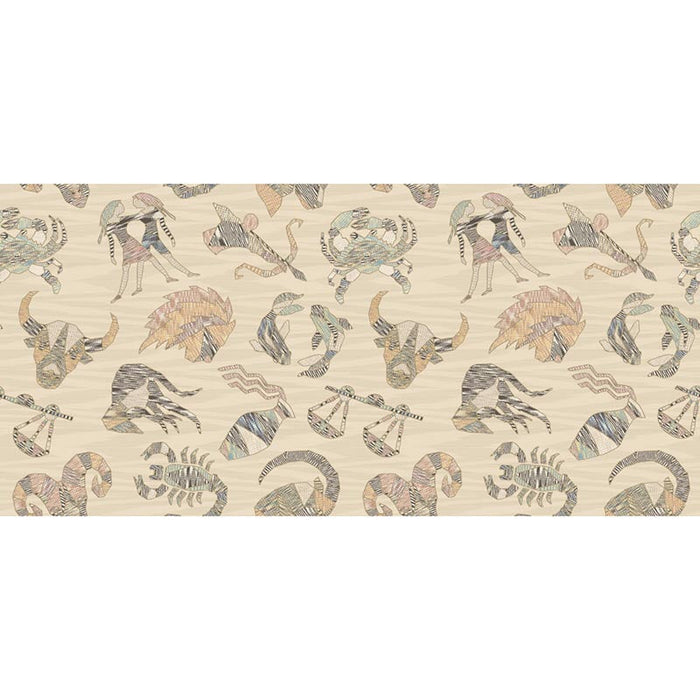 Kravet Couture Constellations Wp 10351 Wallpaper Sample W3853.16.0