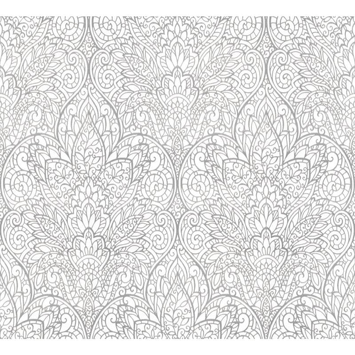 Kravet Design W3859 101 Wallpaper Sample W3859.101.0