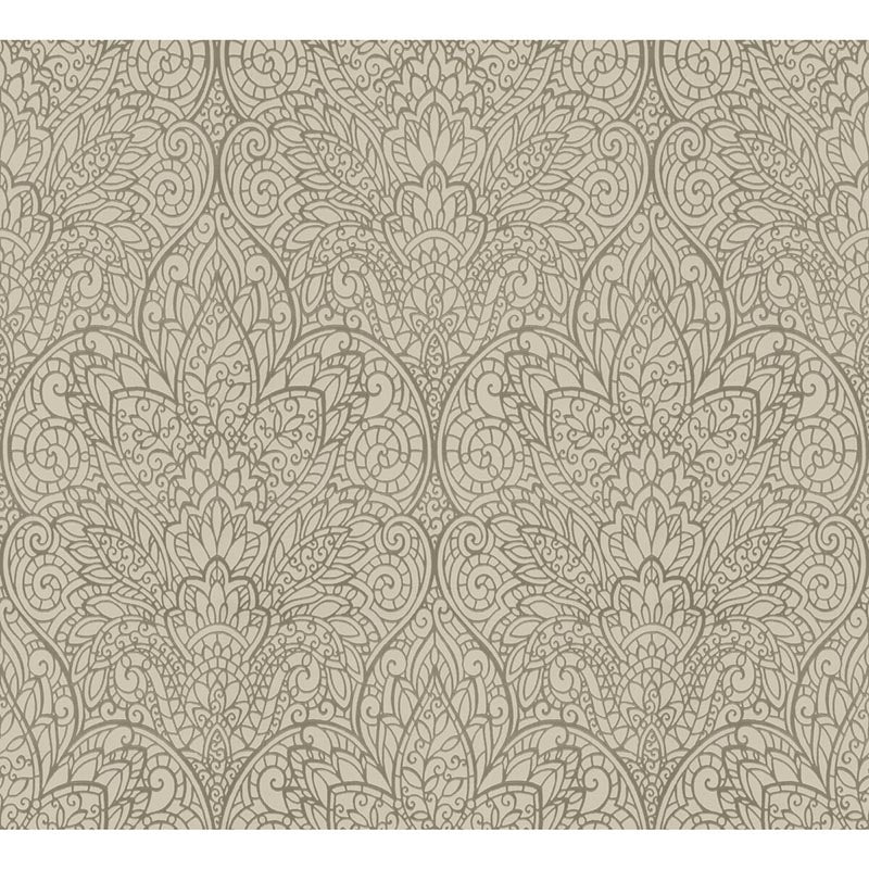 Kravet Design W3859 106 Wallpaper W3859.106.0