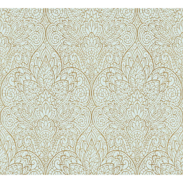 Kravet Design W3859 135 Wallpaper Sample W3859.135.0