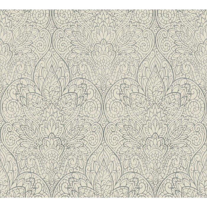 Kravet Design W3859 1 Wallpaper Sample W3859.1.0