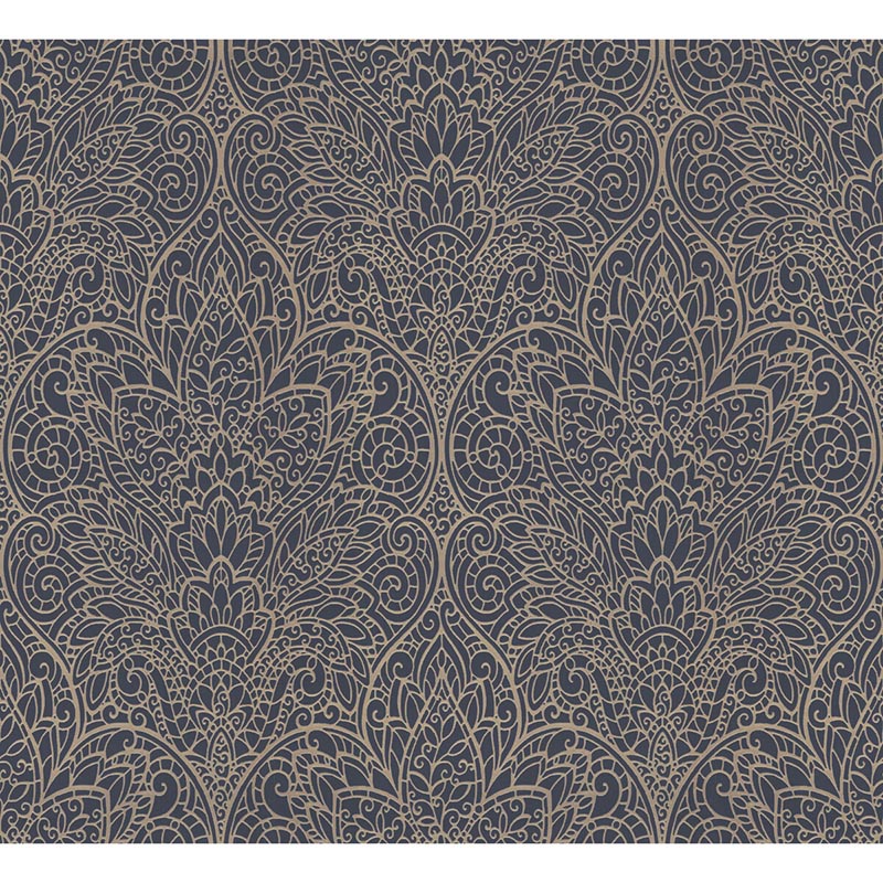 Kravet Design W3859 54 Wallpaper W3859.54.0