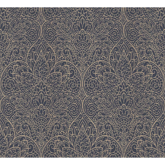 Kravet Design W3859 54 Wallpaper Sample W3859.54.0