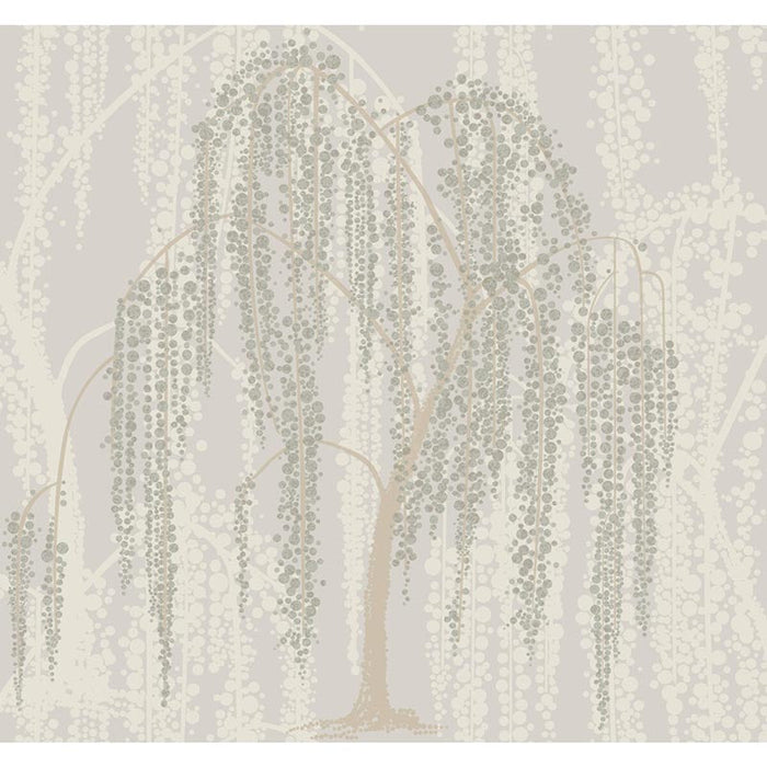 Kravet Design W3866 106 Wallpaper Sample W3866.106.0