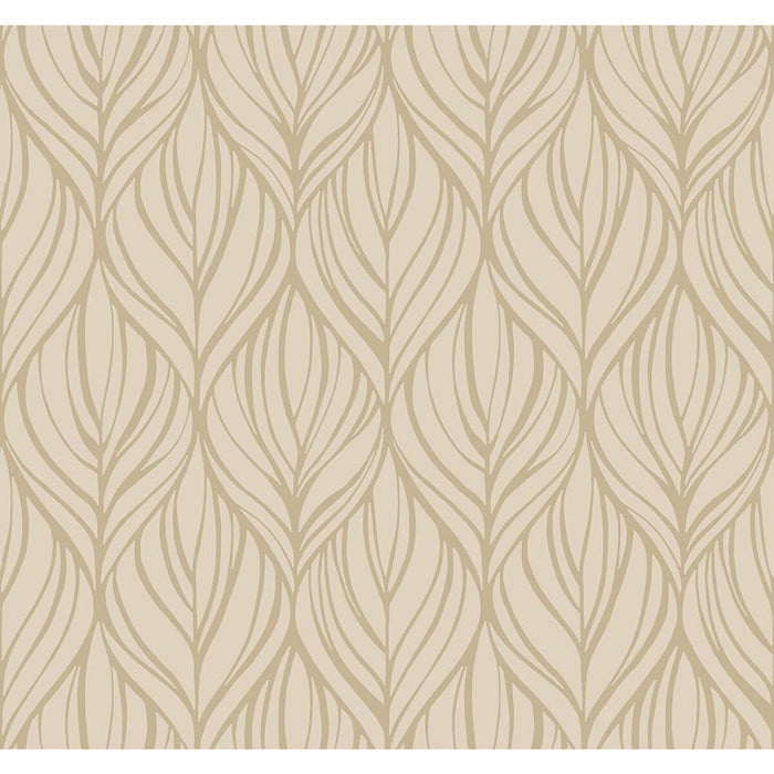 Kravet Design W3869 106 Wallpaper Sample W3869.106.0