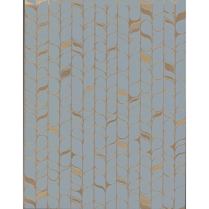 Kravet Design W3877 115 Wallpaper Sample W3877.115.0