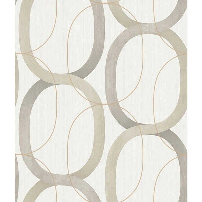 Kravet Design W3878 106 Wallpaper Sample W3878.106.0