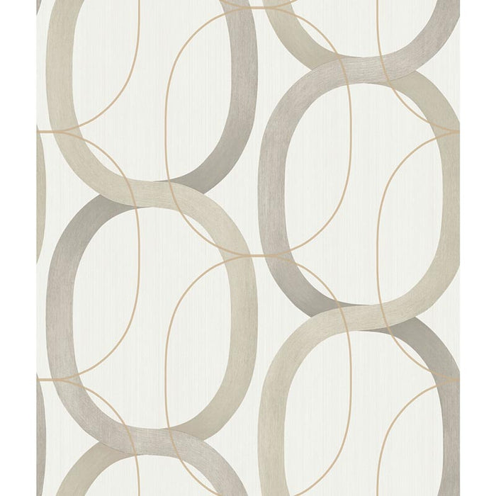 Kravet Design W3878 106 Wallpaper W3878.106.0