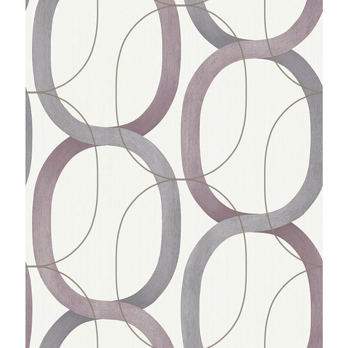 Kravet Design W3878 10 Wallpaper Sample W3878.10.0