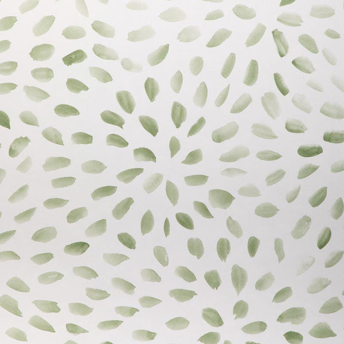 Kravet Couture Petal Blossom Wp Sage Wallpaper Sample W3885.30.0