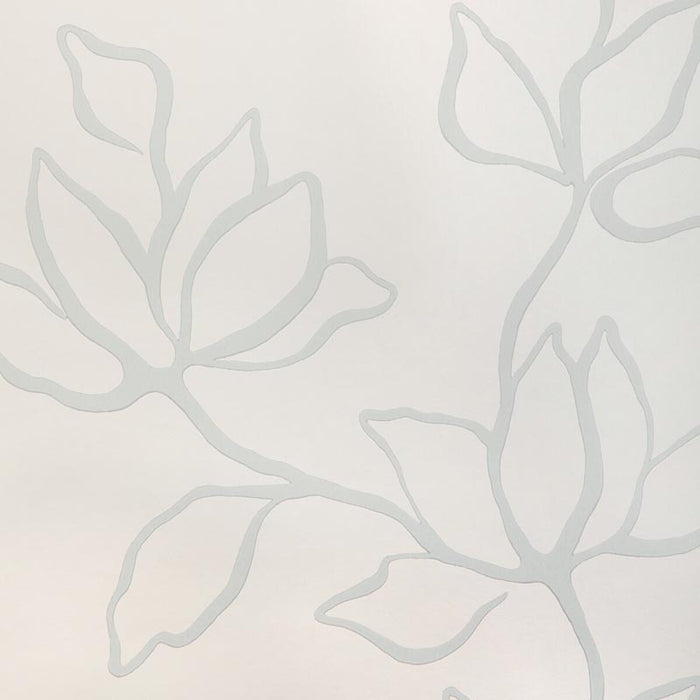 Kravet Couture Floral Sketch Wp Mist Wallpaper W3886.1101.0