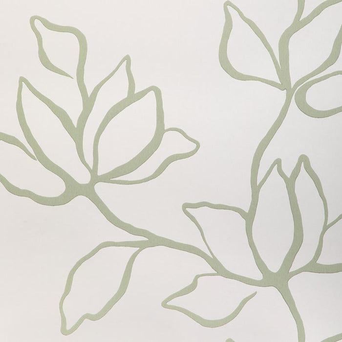 Kravet Couture Floral Sketch Wp Sage Wallpaper Sample W3886.30.0