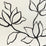 Kravet Couture Floral Sketch Wp Onyx Wallpaper W3886.8.0