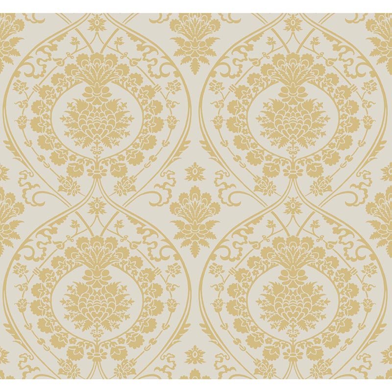 Kravet Design W3889 416 Wallpaper W3889.416.0