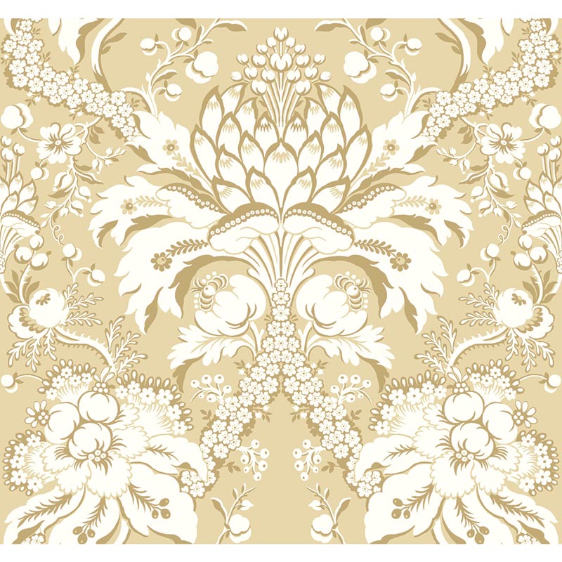 Kravet Design W3890 404 Wallpaper W3890.404.0