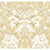 Kravet Design W3890 404 Wallpaper Sample W3890.404.0