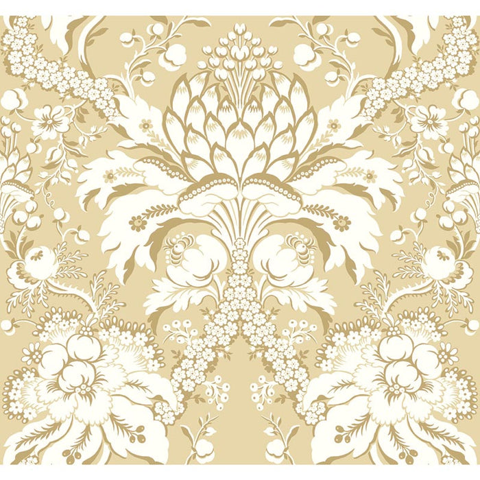 Kravet Design W3890 404 Wallpaper Sample W3890.404.0