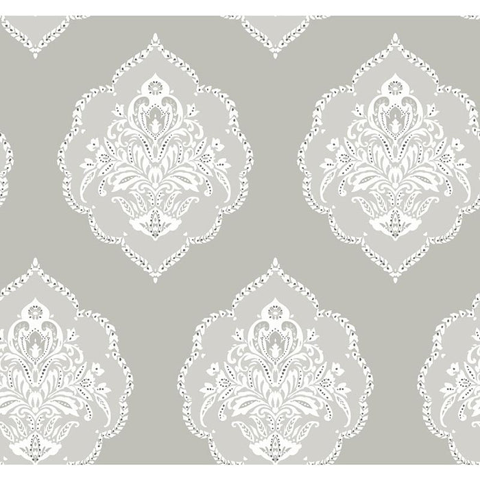 Kravet Design W3893 11 Wallpaper Sample W3893.11.0