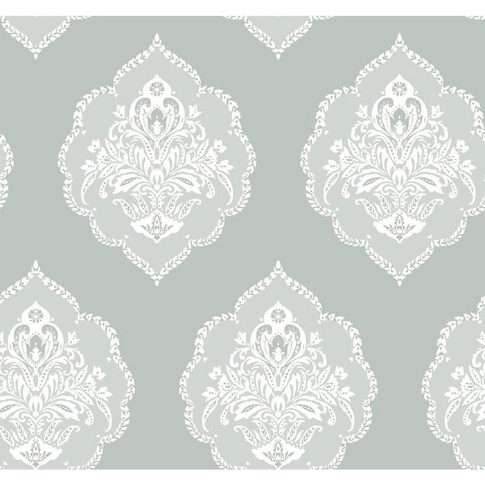 Kravet Design W3893 135 Wallpaper Sample W3893.135.0