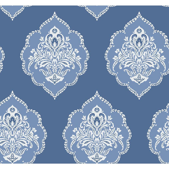 Kravet Design W3893 155 Wallpaper Sample W3893.155.0