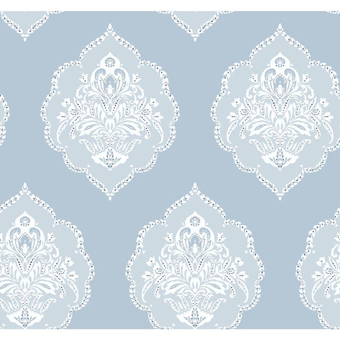 Kravet Design W3893 15 Wallpaper Sample W3893.15.0