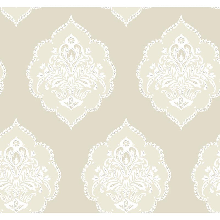 Kravet Design W3893 161 Wallpaper Sample W3893.161.0