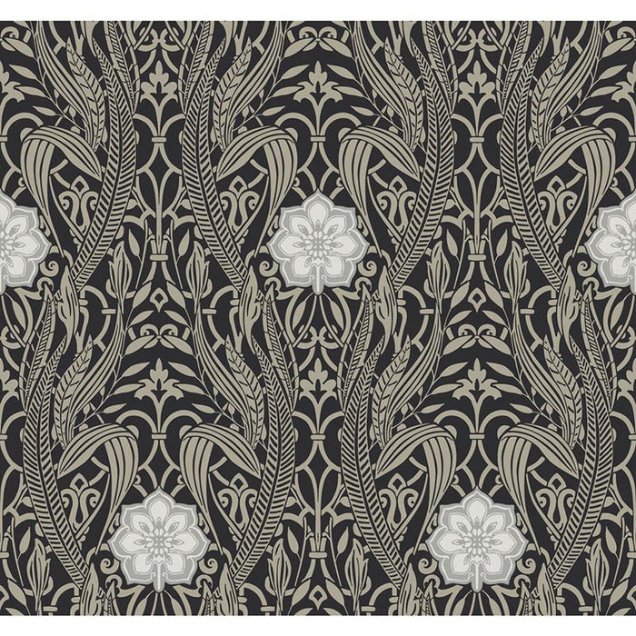 Kravet Design W3894 8106 Wallpaper Sample W3894.8106.0