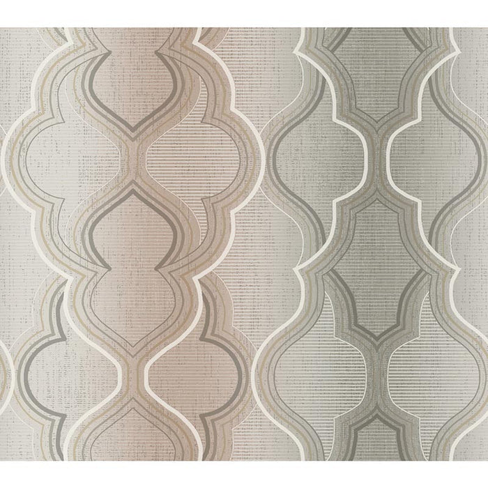 Kravet Design W3898 711 Wallpaper Sample W3898.711.0