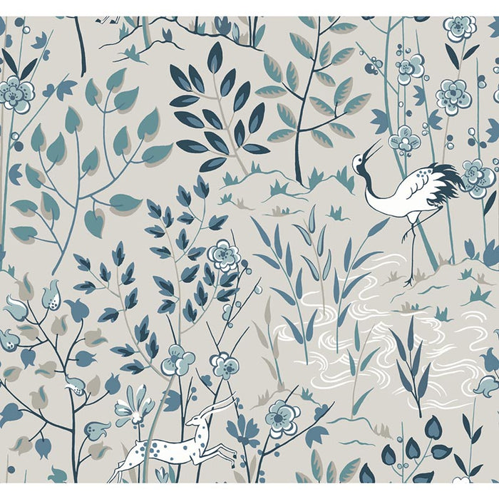 Kravet Design W3912 135 Wallpaper W3912.135.0