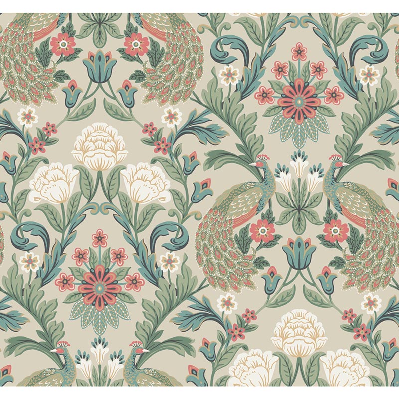 Kravet Design W3923 512 Wallpaper W3923.512.0